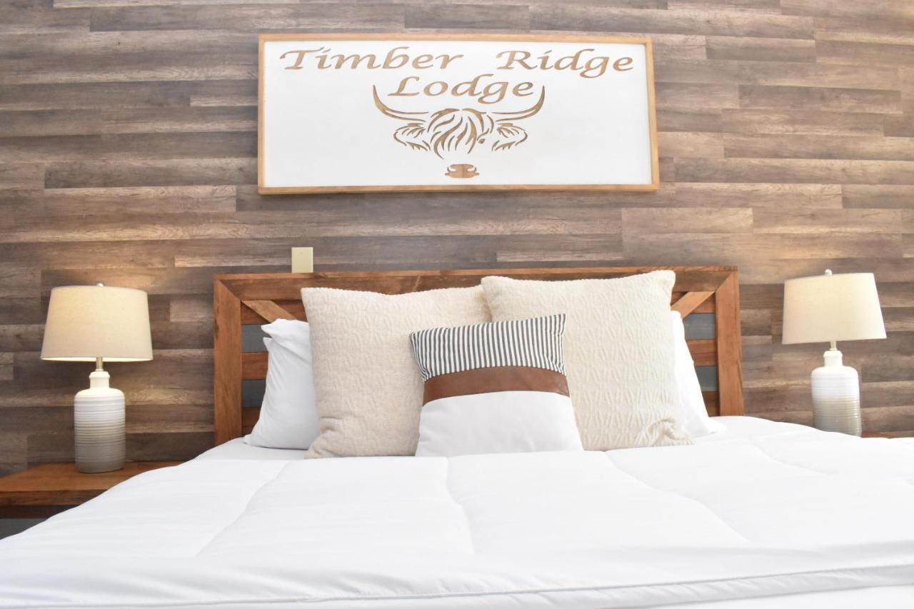 Timber Ridge Lodge Gatlinburg Exterior photo