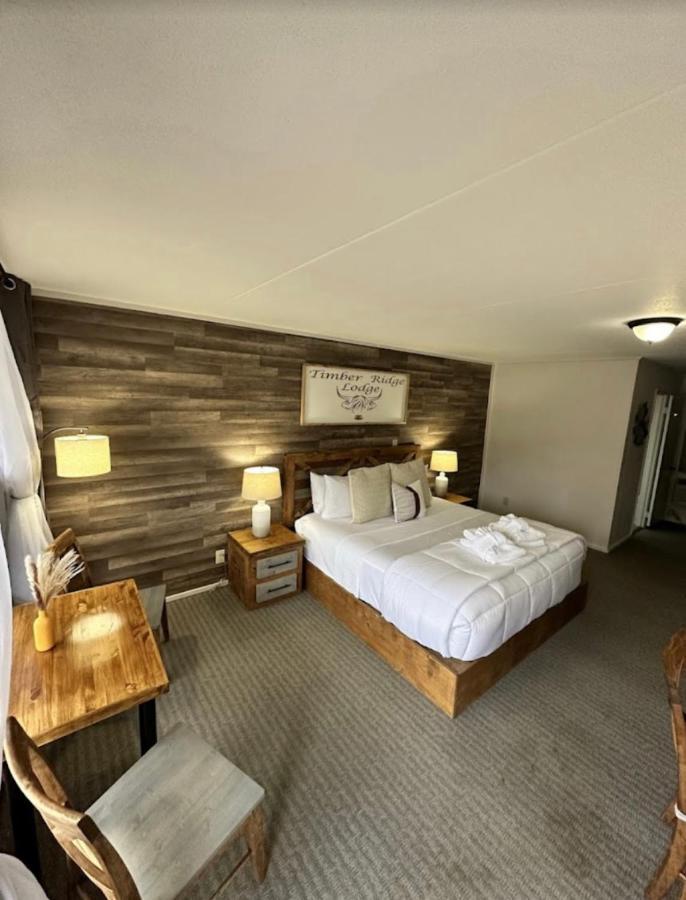 Timber Ridge Lodge Gatlinburg Exterior photo