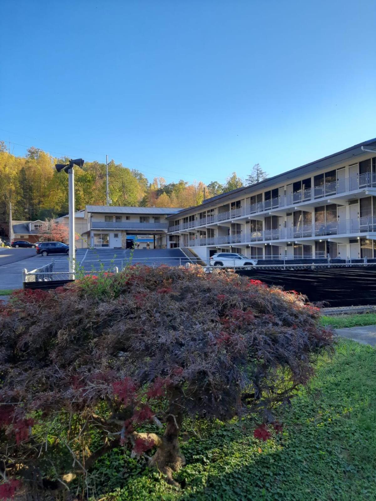 Timber Ridge Lodge Gatlinburg Exterior photo
