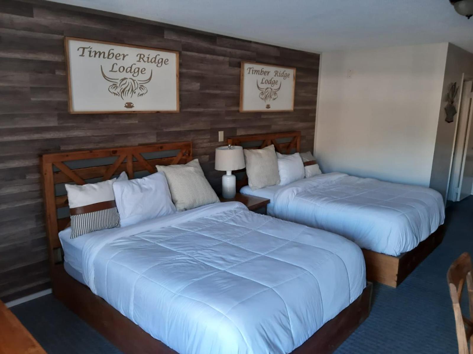 Timber Ridge Lodge Gatlinburg Exterior photo