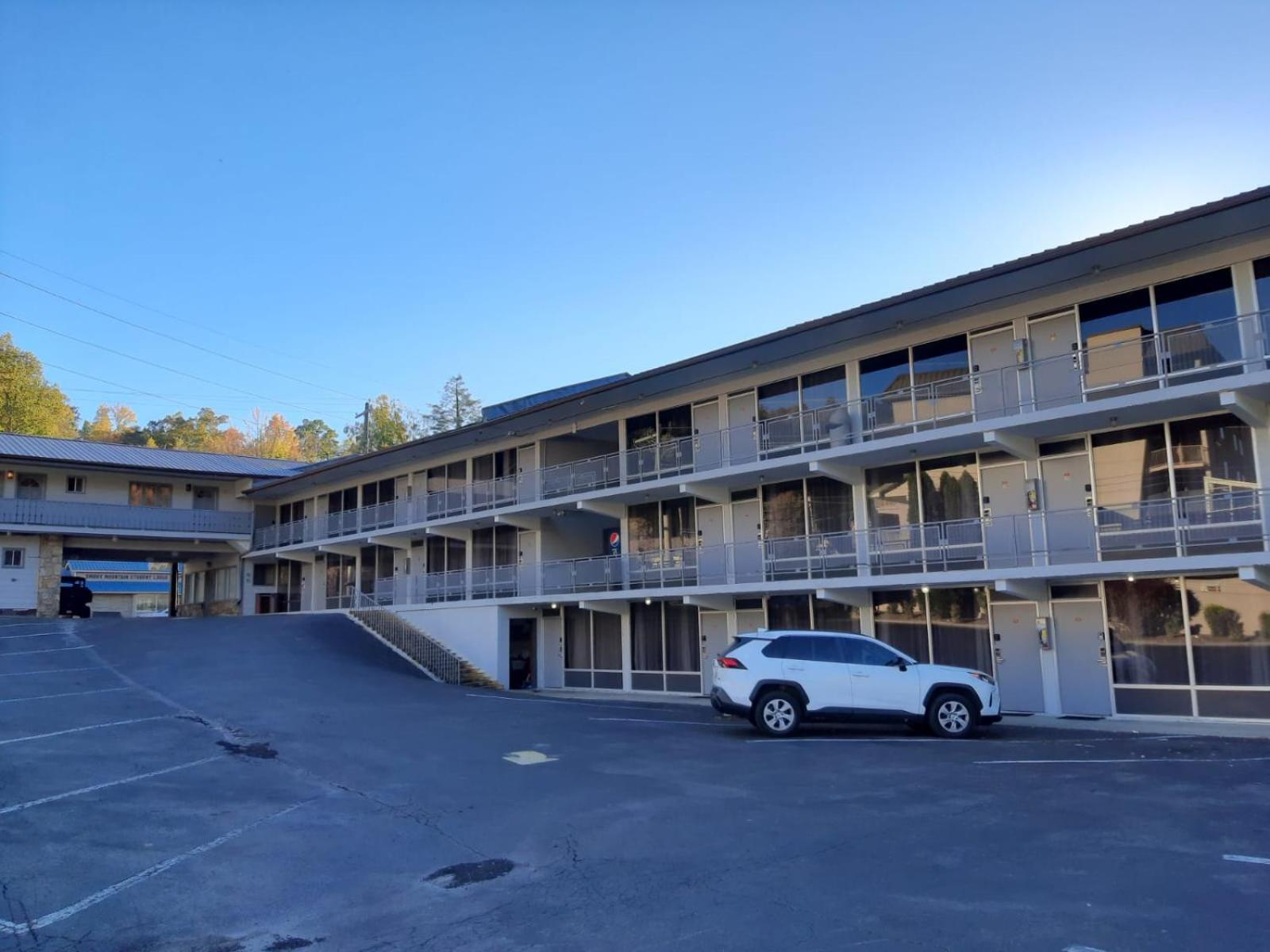 Timber Ridge Lodge Gatlinburg Exterior photo