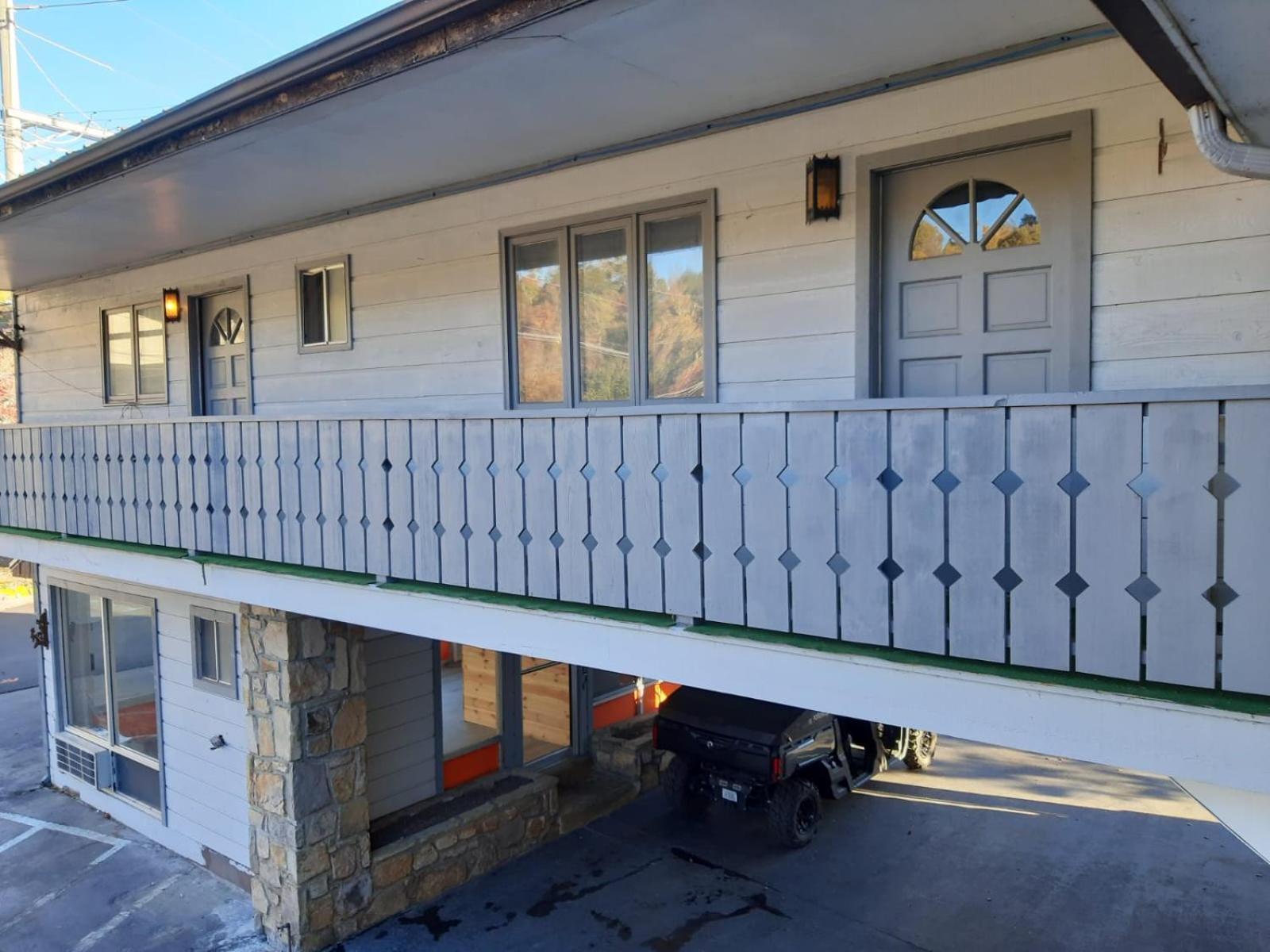 Timber Ridge Lodge Gatlinburg Exterior photo