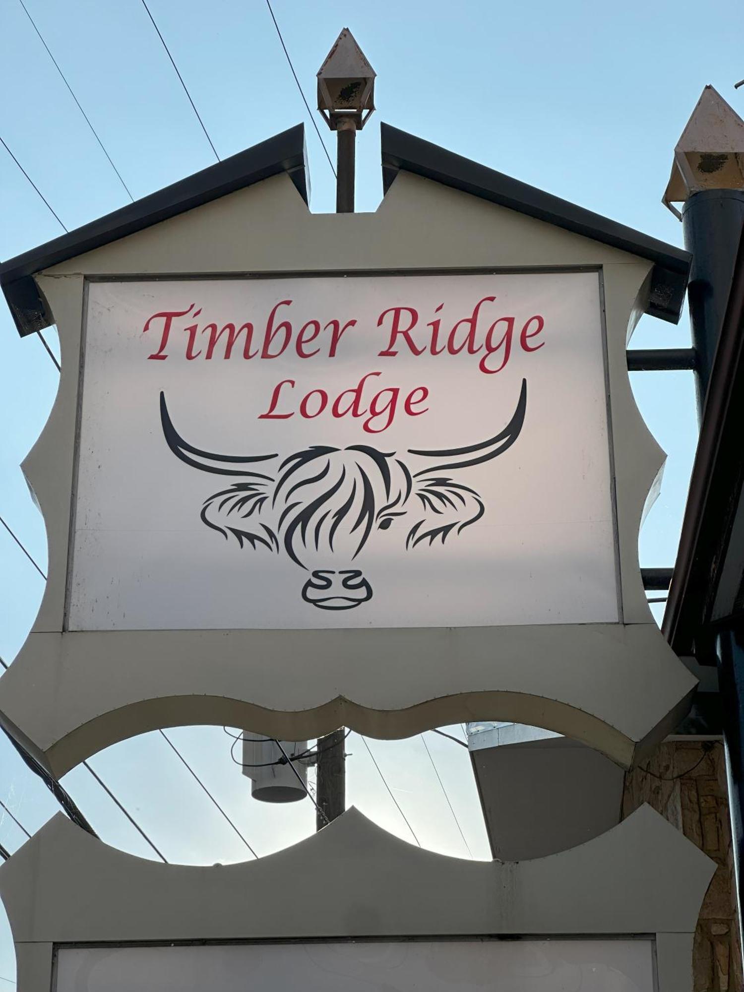 Timber Ridge Lodge Gatlinburg Exterior photo