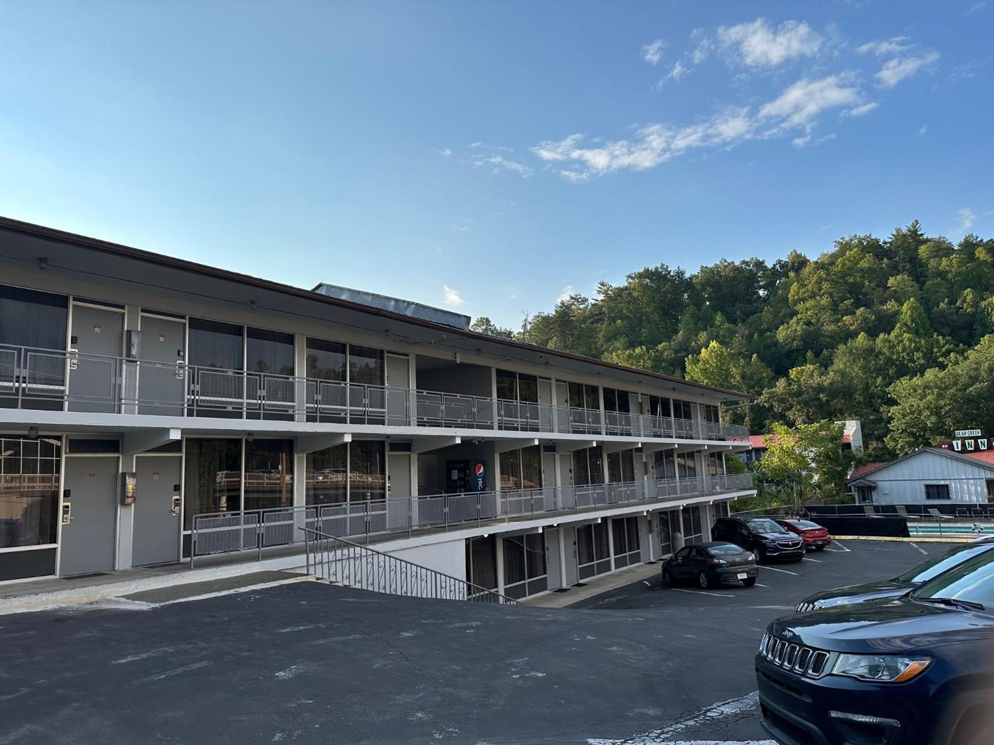 Timber Ridge Lodge Gatlinburg Exterior photo