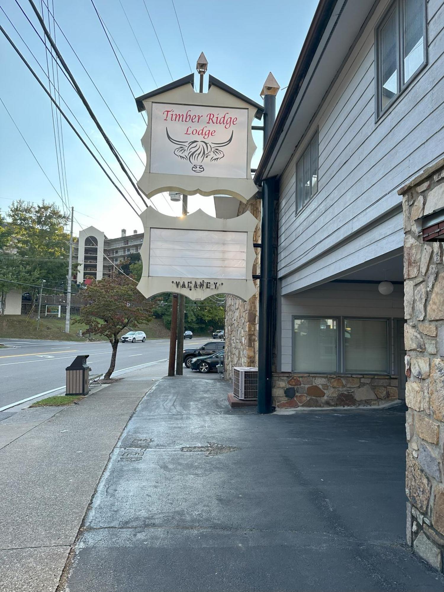 Timber Ridge Lodge Gatlinburg Exterior photo