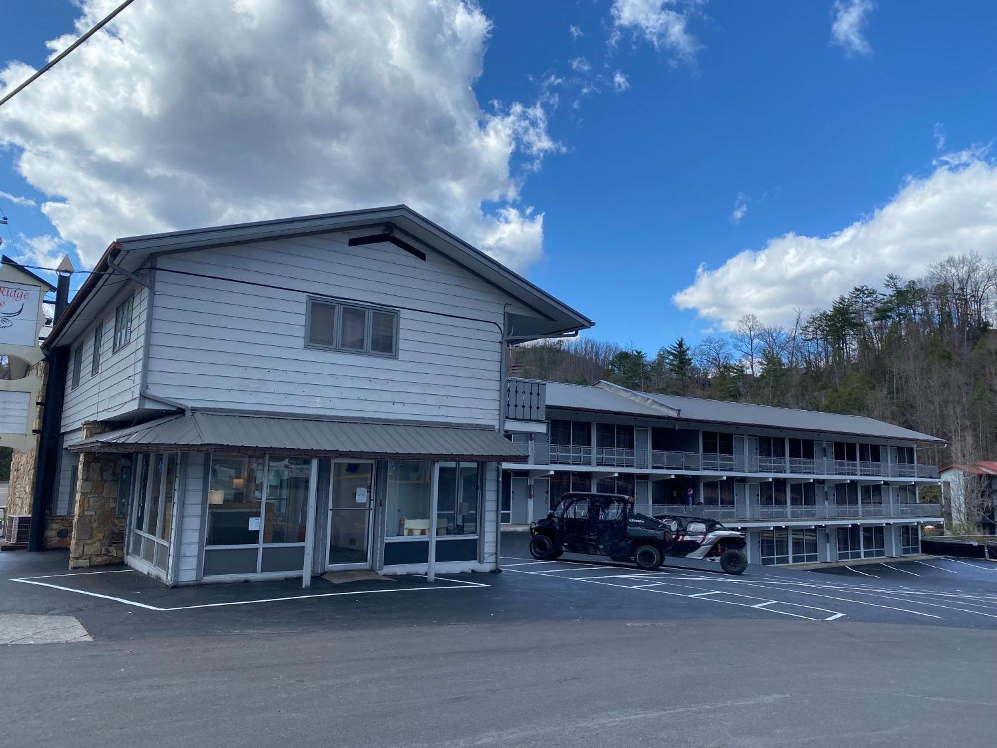 Timber Ridge Lodge Gatlinburg Exterior photo